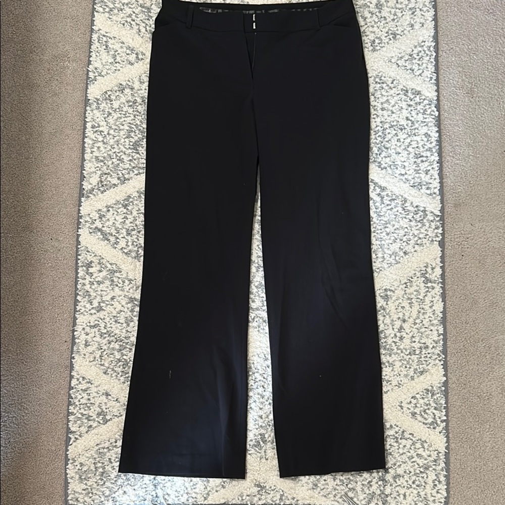 Black Dress Pants